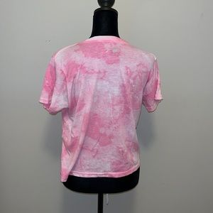 “Kissed by the sun” crop top. Only worn once.